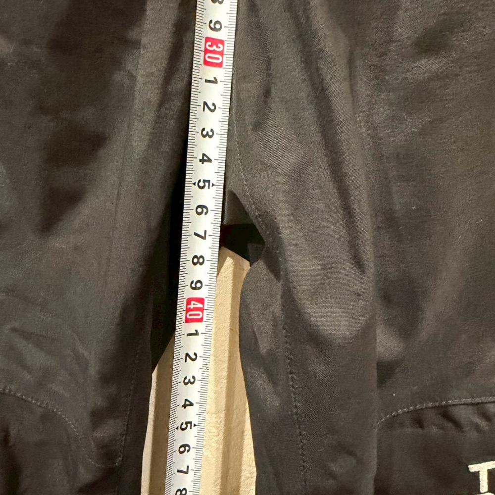 Supreme × THE NORTH FACE Expedition Pant ブラック コラボパンツ ノースフェイス シュプリーム - 画像 (9)