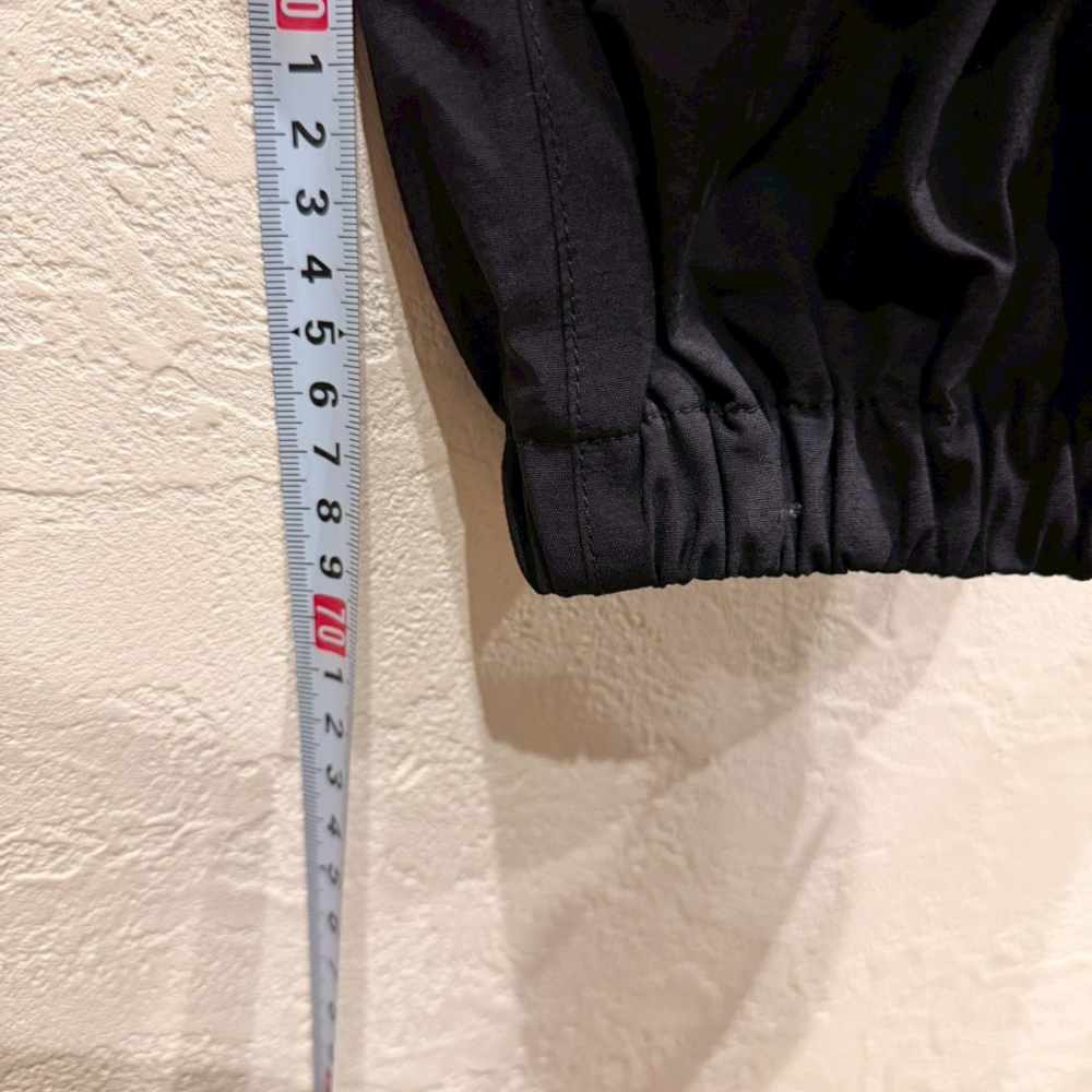 Supreme × THE NORTH FACE Expedition Pant ブラック コラボパンツ ノースフェイス シュプリーム - 画像 (8)