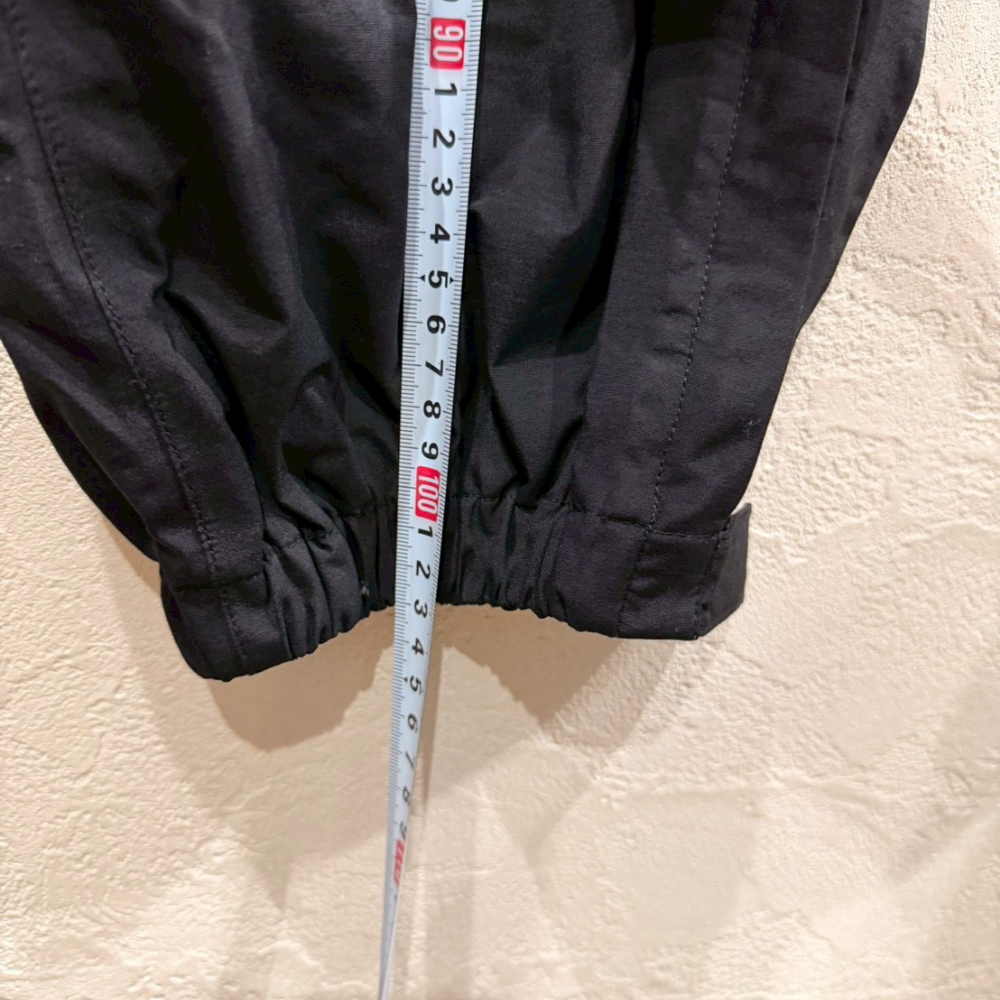 Supreme × THE NORTH FACE Expedition Pant ブラック コラボパンツ ノースフェイス シュプリーム - 画像 (7)