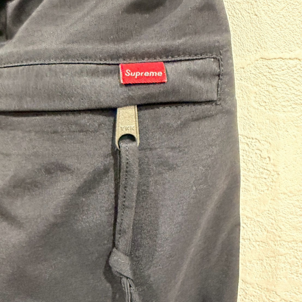 Supreme × THE NORTH FACE Expedition Pant ブラック コラボパンツ ノースフェイス シュプリーム - 画像 (6)