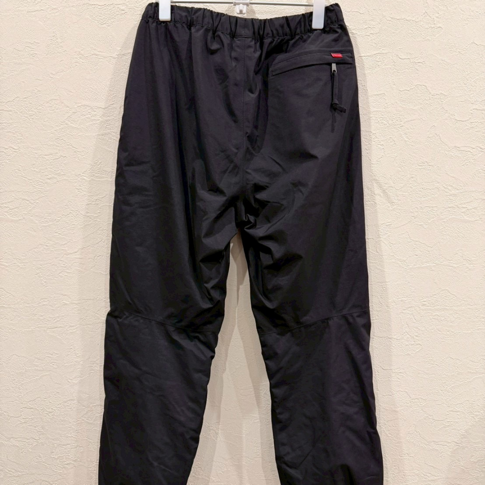Supreme × THE NORTH FACE Expedition Pant ブラック コラボパンツ ノースフェイス シュプリーム - 画像 (5)