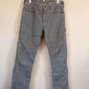 OshKosh オシュコシュ ヒッコリーストライプ ペインターパンツ ワークパンツ